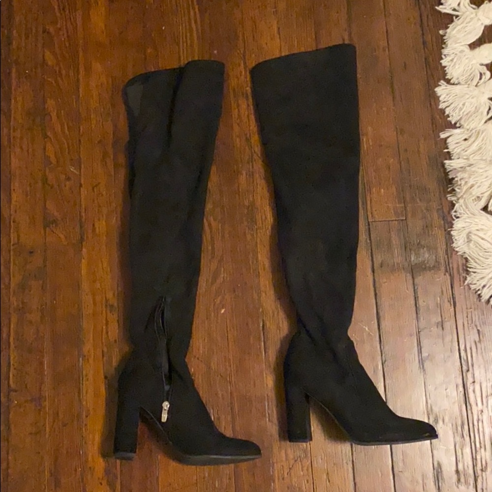 Marc Fisher over the knee boots